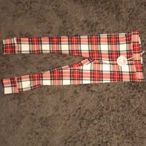 Show Me Your Mumu Plaid Lounge Pants